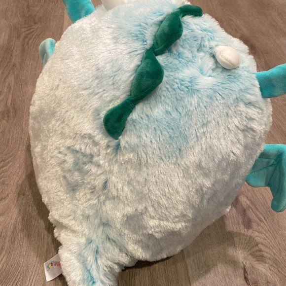 Squishmallows Fuzzmallows Lorelei 13 Inch Plush - Picture 3 of 4